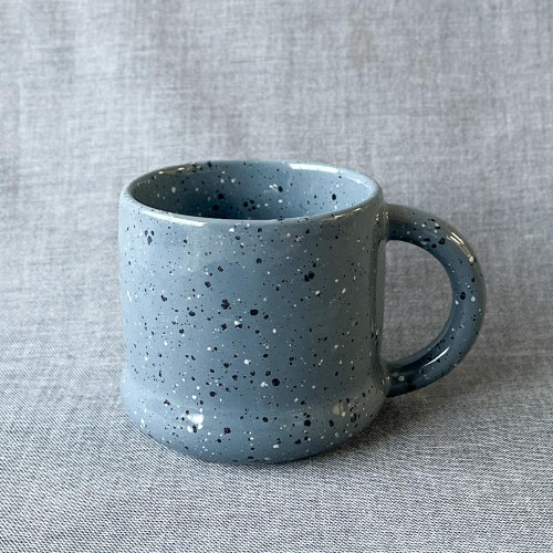 Mino ware Japanese Ceramic Mug Coffee Tea cup Concrete pattern mug 240ml Japan