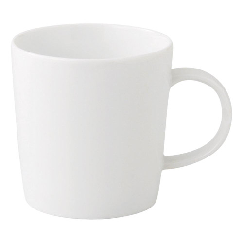 Mino ware Japanese Ceramic Mug Coffee Tea cup GIGA Style M77 Mug White porcelain
