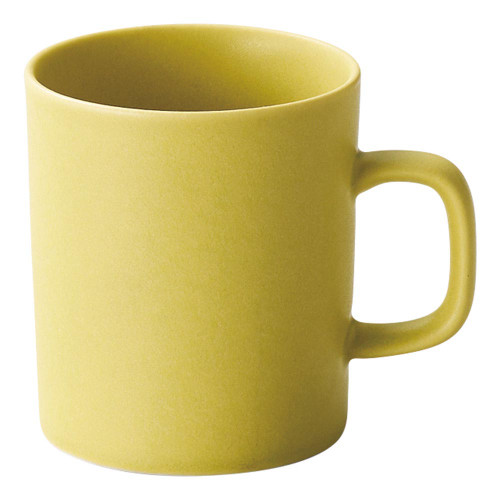 Mino ware Japanese Ceramic Mug Coffee Tea cup Weekend Citron mug 300ml Japan