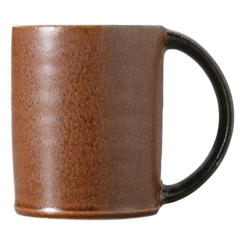 Mino ware Japanese Ceramic Mug Coffee Tea cup Charon Straight Mug 200ml Japan