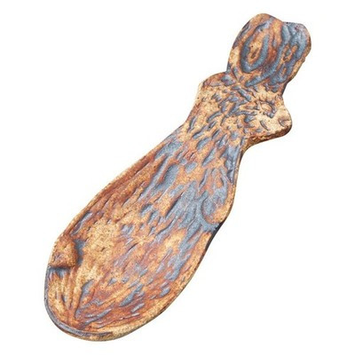 Shigaraki Ware Japanese pottery Rabbit Spoon Choco Scoop Made in Japan