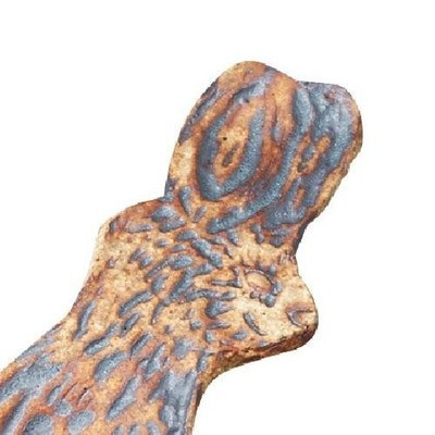 Shigaraki Ware Japanese pottery Rabbit Spoon Choco Scoop Made in Japan