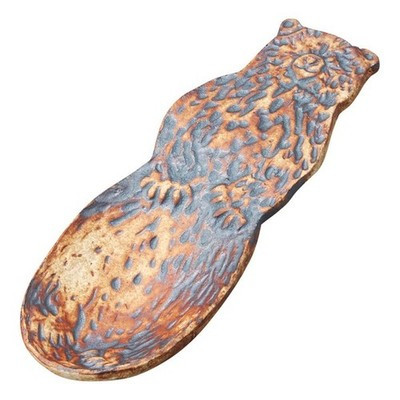 Shigaraki Ware Japanese pottery Bear Spoon Choco Scoop Made in Japan