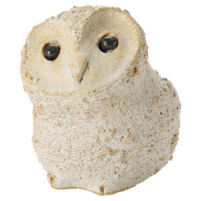 Shigaraki Ware Japanese pottery Three Owl Brothers Figurines Type C Japan