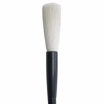 KinshoYu No.8 Calligraphy Brush For Large Kanji Scroll Writing Japan Nara