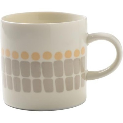 Mino ware Japanese Coffee Tea cup amis Mug White 300ml Japan