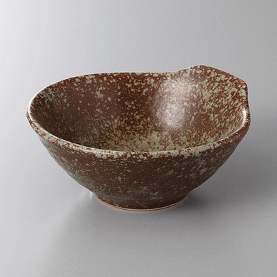 Japanese Seto Mashiko Crystal Glaze Ceramic Tonsui Bowl Hot Pot Dipping Dish