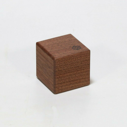 Karakuri Small Box No.1 Hakone Yosegi Wooden Mozaic Puzzle Box Japan Limited