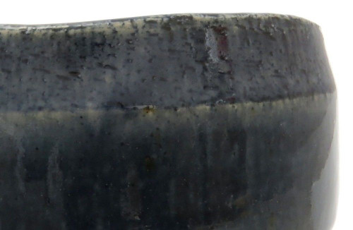 CHAWAN Japanese Matcha green tea bowl OFUKE glaze MINO yaki ware made in japan