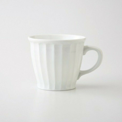 Bamboo Coffee Cup, Striped