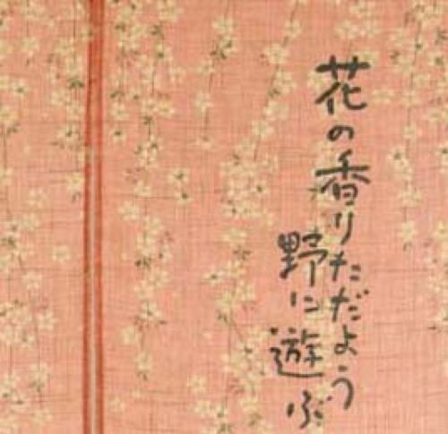 Noren Japanese hanging curtain Sakura Usagi 85*150cm from japan