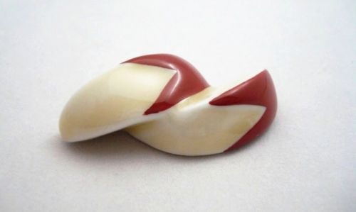 Hashioki ARITA yaki USAGI apple rabbit japanese chopstick rest set of 2