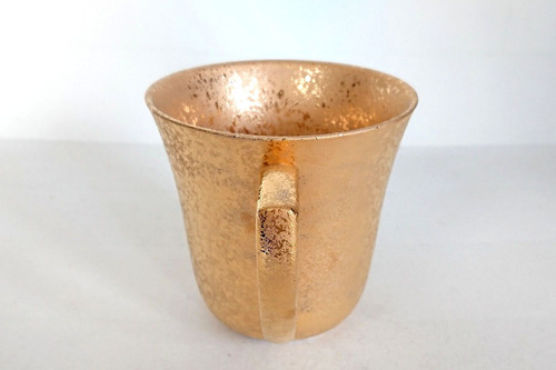 Mug Coffee tea cup Japanese Arita yaki porcelain Gold Zipangu Made in japan