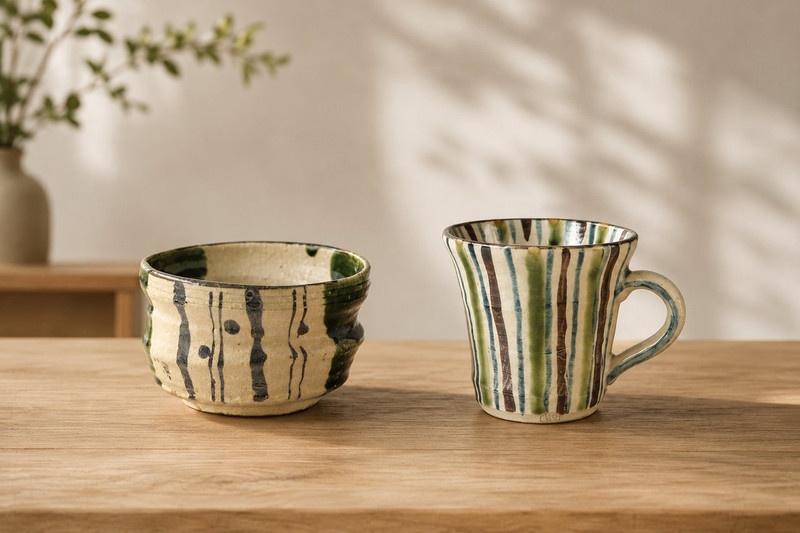 Handmade vs Factory-Made Japanese Tableware: How to Tell the Difference