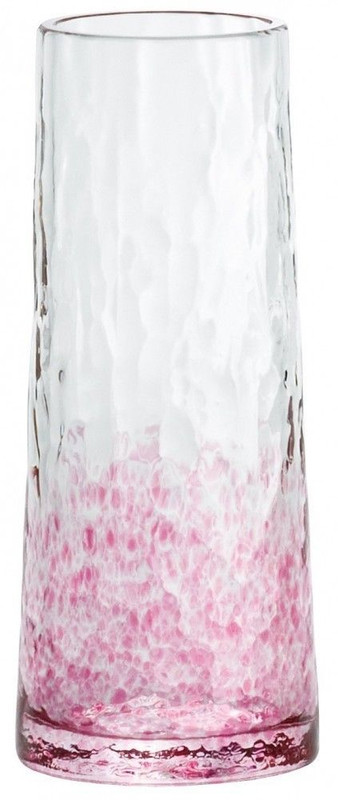 Tsugaru bi-doro Japanese glass flower vase Sakura Cherry made in japan AOMORI