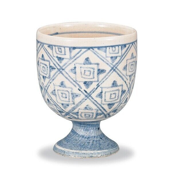 Yunomi Kutani yaki ware Japanese green tea cup Old Persia pattern Japan