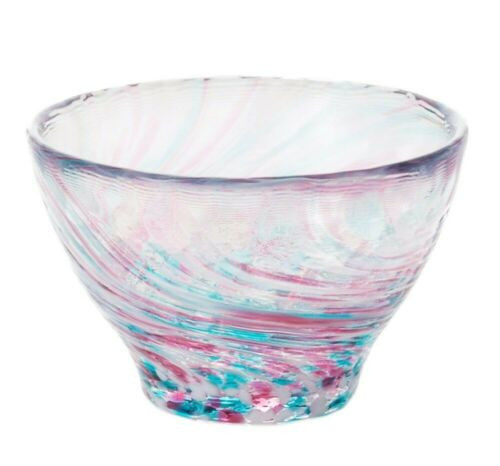 Tsugaru Vidro SAKE Cup 5 Mini Glass Made in Japan | Tokyo Store