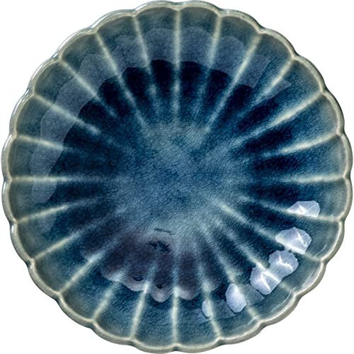 Mino ware Minorutouki AMANE Main Dish Bowl 190 Turkey Made in Japan