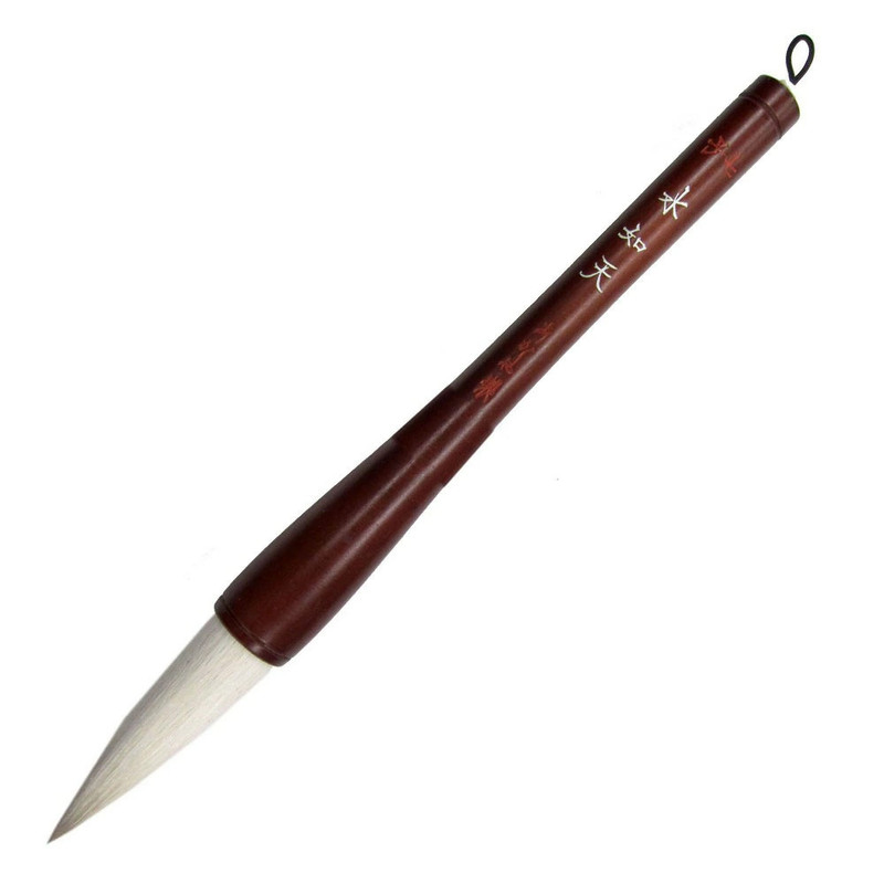 Suinyoten No.7 Japanese Calligraphy Brush Large Kanji Brush for KakizomeJapan