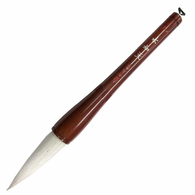 Suinyoten No.8 Japanese Calligraphy Brush Large Kanji Brush for KakizomeJapan