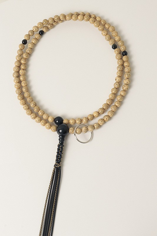 Kyoto Juzu Japanese Buddhist Mala Sodo shu Seigetsu Linden Hawks eye Men Japan
