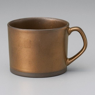 Mino ware Japanese Ceramic Mug Coffee Tea cup Despres Gold Mug Japan