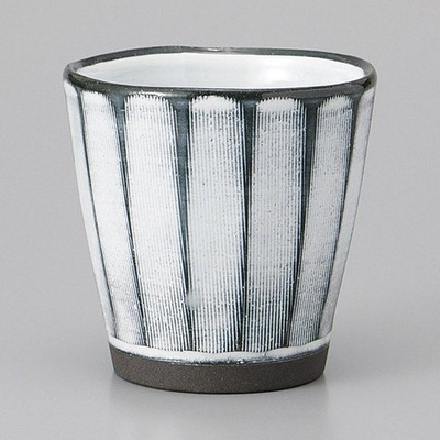 Made in Japan Mino Ware Hososogi Shochu CupJapan 410ml