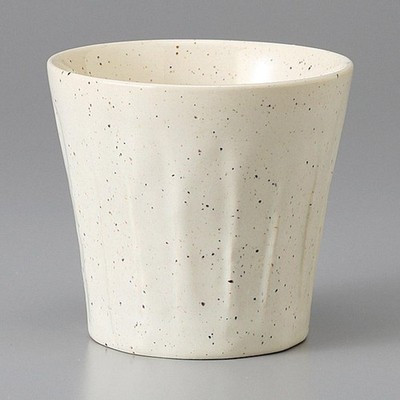 Sogi Rock Glass Kohiki – Japanese Mino Ware Whisky Tumbler, 290ml