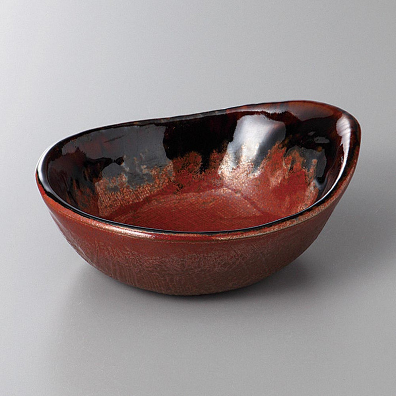 Japanese Seto Ware Minori Ceramic Tonsui Bowl Hot Pot Dipping Sauce Dish 12cm