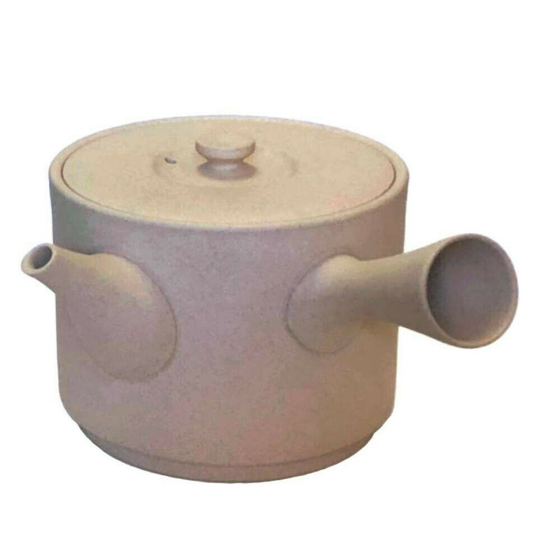Tokoname Yaki ware Kyusu Japanese tea pot Ceramic strainer Cold  tea ok Japan