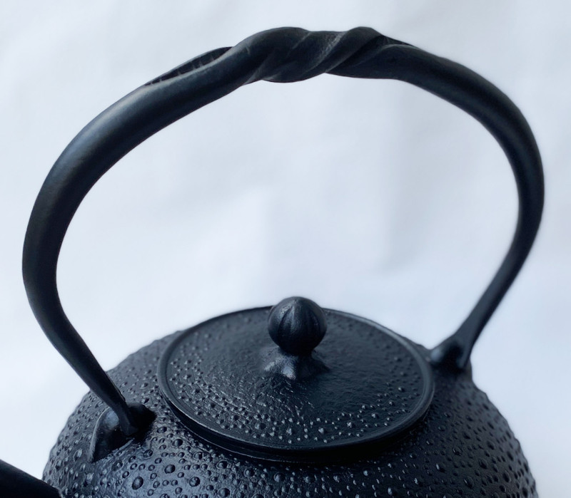  Cabilock Mini Tea Kettle Small Teapot Tetsubin Cast