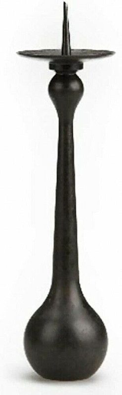 Nosaku Shokudai takaoka Craft Japanese Metal Candlestick Shizku drop Brass Japan