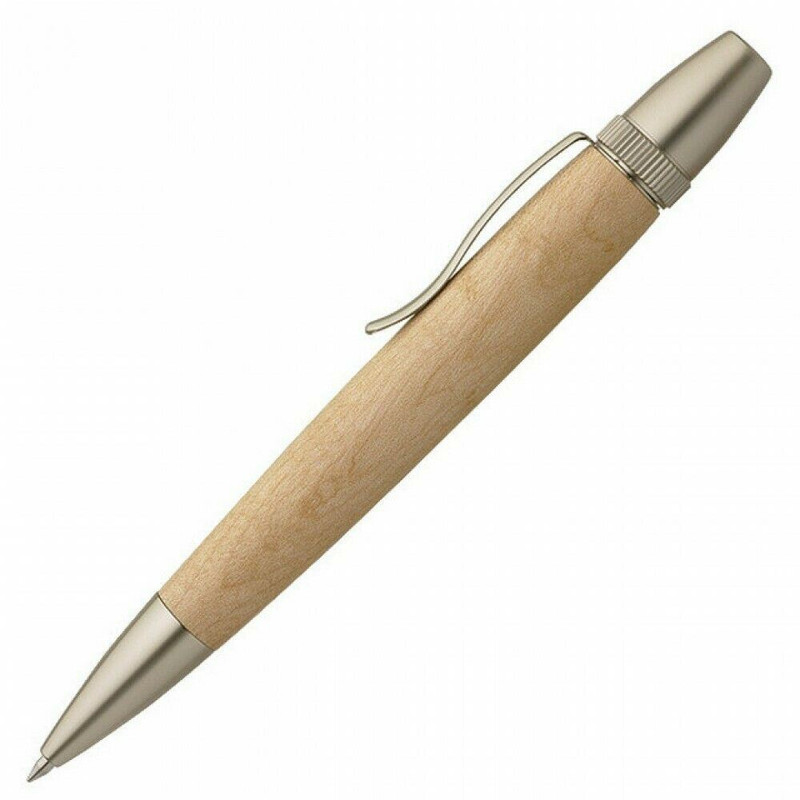 Gifu Precious wood stationery Japanese Ballpoint pen Japanese Maple Japan
