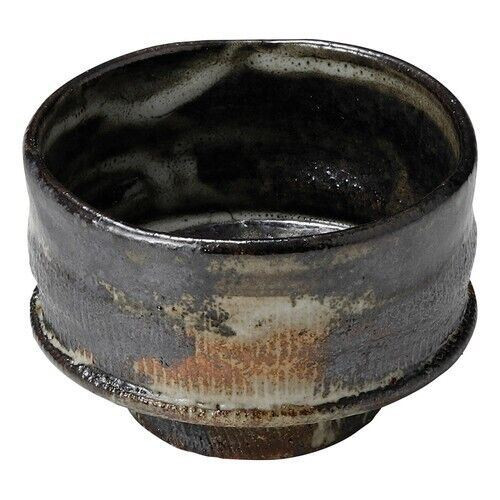 Chawan Shigaraki yaki ware Japanese pottery Matcha Tea Bowl Country Satoyama