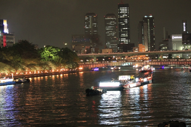 Tenjin Festival: A Timeless Celebration of Summer in Osaka