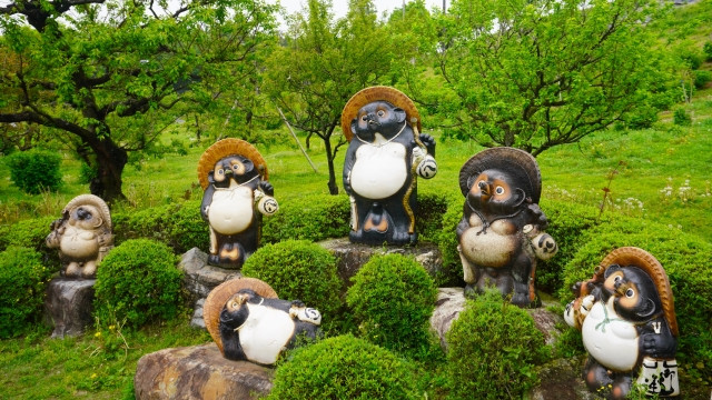Shigaraki Tanuki Statues — History, Symbolism, and How to Choose the Perfect One