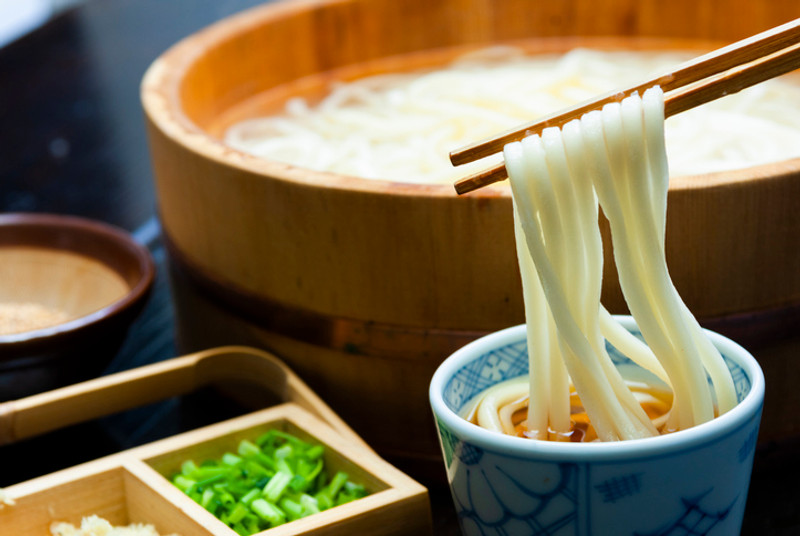 Japanese Udon: A Traveling Primer (Next up: Kagawa)