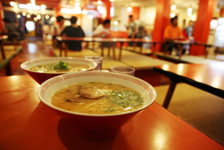 The Culture of Japanese Ramen