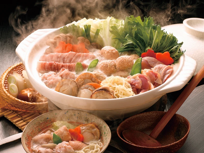 Japanese Hot Pot at Home: From One Pot to Your Own Bowl