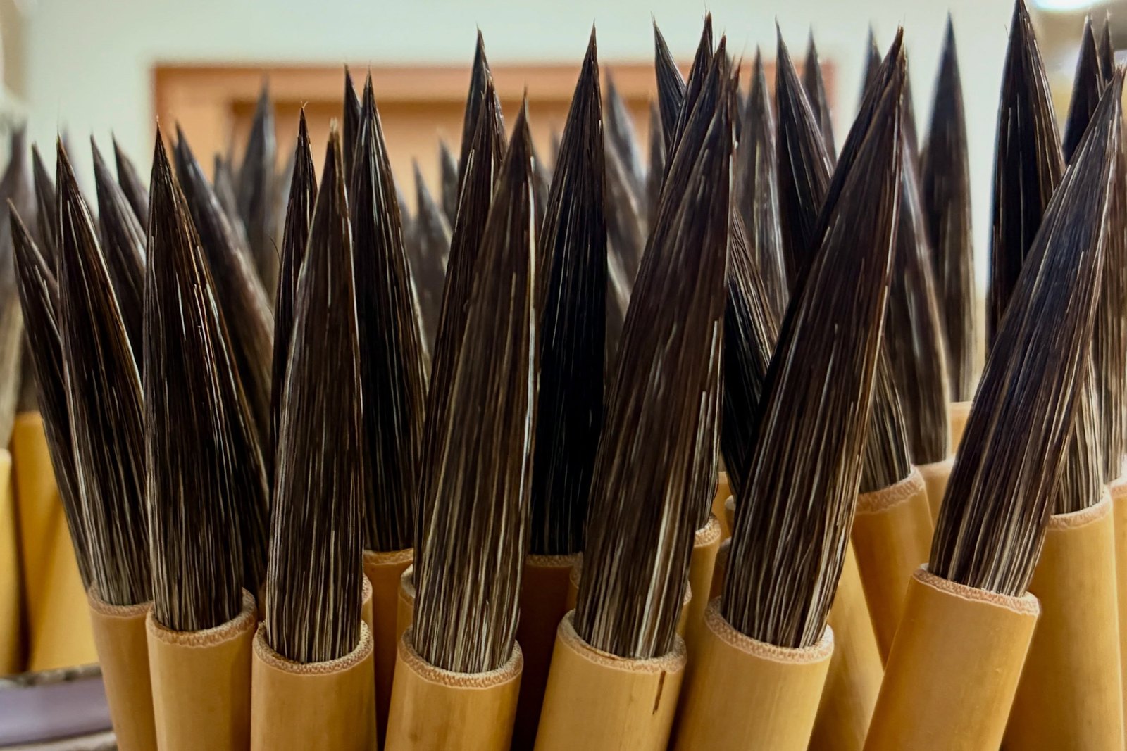 How to Choose a Japanese Calligraphy Brush: A Guide to Nara Fude