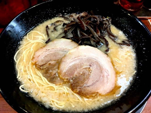 Hakata tonkotsu ramen