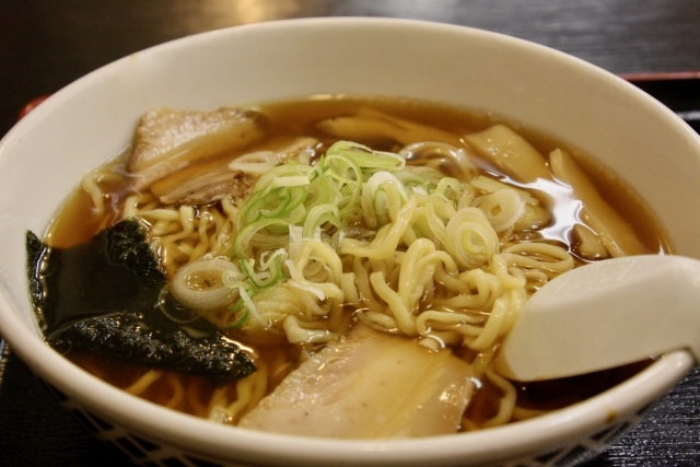 Kitakata ramen