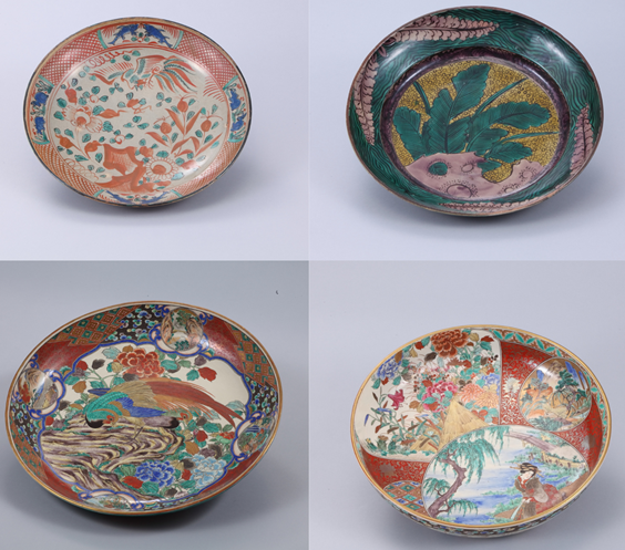 The Enigmatic Ko-Kutani — Origins of Kutani Ware