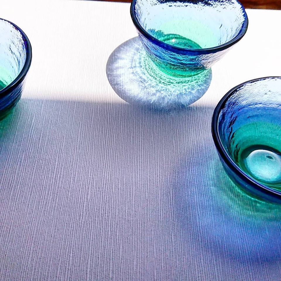 Glass ware / Tsugaru Bidro