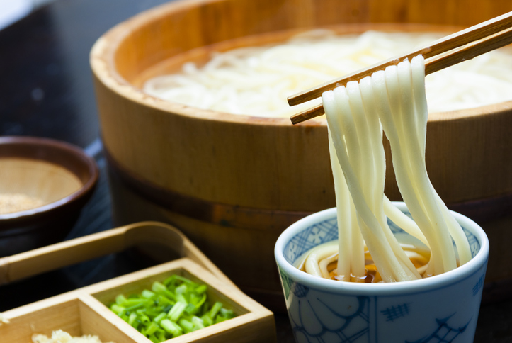 Japanese Udon: A Traveling Primer (Next up: Kagawa)