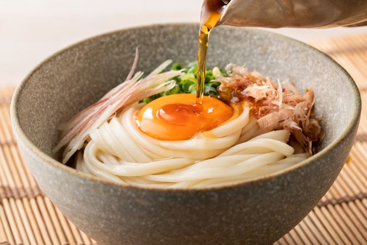 Udon in Kagawa: Tamura / Ogataya / Tanigawa Beikokuten / Miyoshi Udon