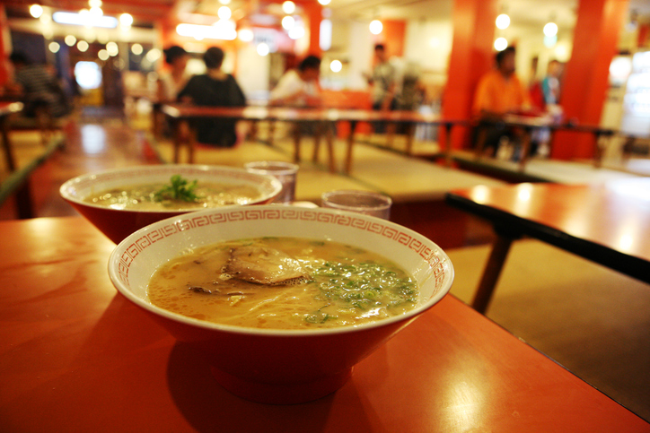 The Culture of Japanese Ramen