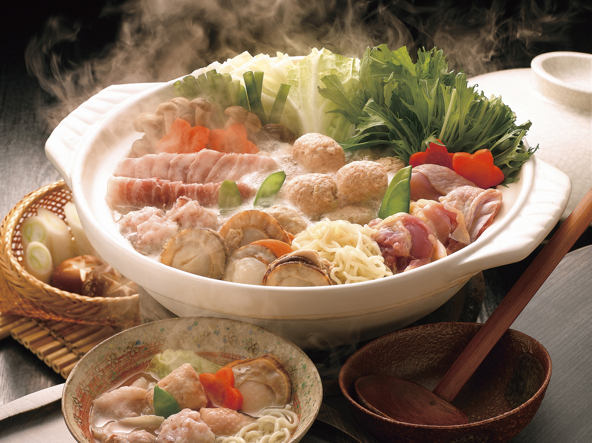 Japanese Hot Pot at Home: From One Pot to Your Own Bowl