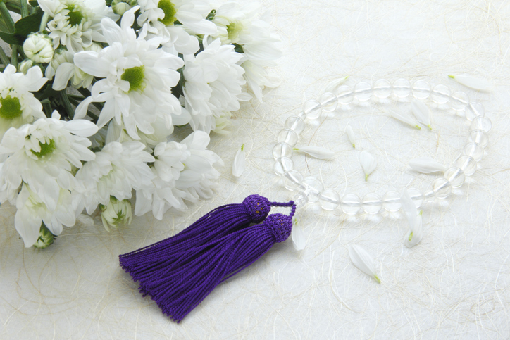 Beginner's Guide to Juzu (Japanese Buddhist Prayer Beads): Meaning