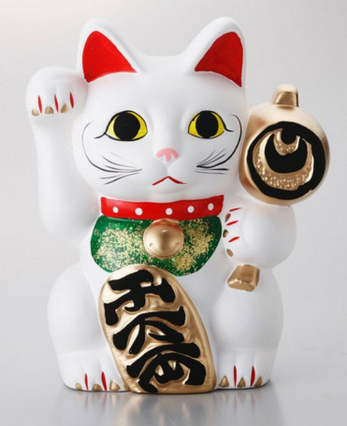 HUMAN MADE - HUMAN MADE LUCKY CAT HARIKO FIGURE 招き猫 希望商店】HUMAN MADE LUCKY CAT HARIKO FIGURE 22SS 人間製招財